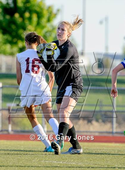 Thumbnail 1 in Bear Creek vs Whitney (CIF SJS D2 Playoff) photogallery.