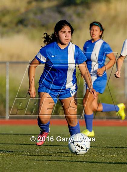 Thumbnail 1 in Bear Creek vs Whitney (CIF SJS D2 Playoff) photogallery.