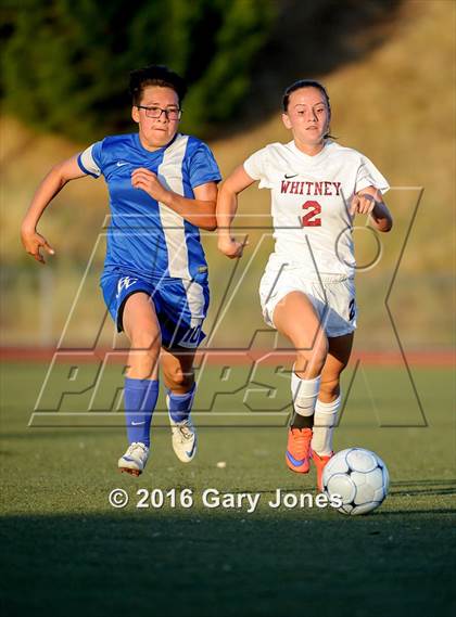 Thumbnail 3 in Bear Creek vs Whitney (CIF SJS D2 Playoff) photogallery.