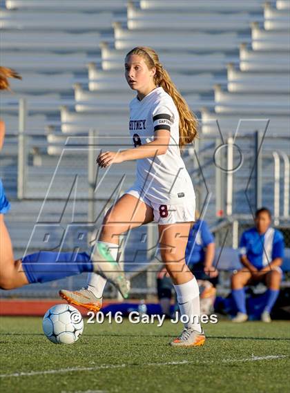 Thumbnail 3 in Bear Creek vs Whitney (CIF SJS D2 Playoff) photogallery.