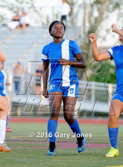 Thumbnail 2 in Bear Creek vs Whitney (CIF SJS D2 Playoff) photogallery.