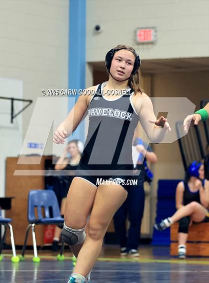 Thumbnail 2 in Jacksonville vs Havelock (Beast of the East) photogallery.