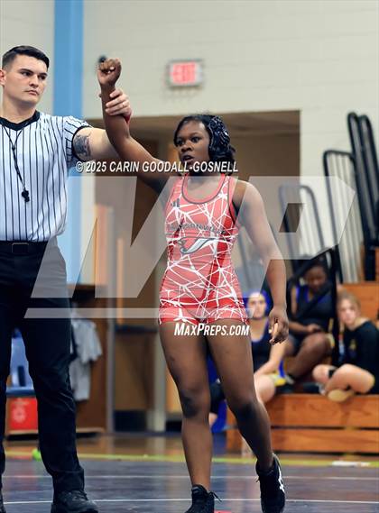 Thumbnail 2 in Jacksonville vs Havelock (Beast of the East) photogallery.