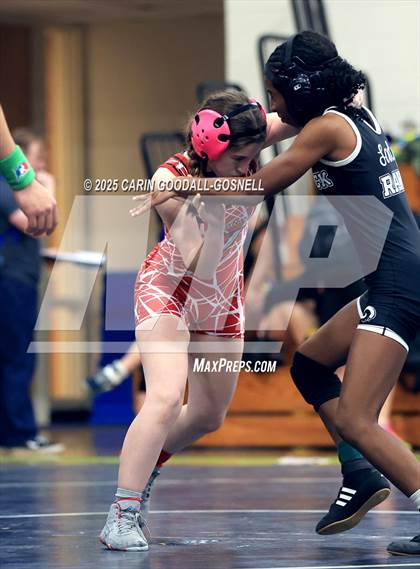 Thumbnail 2 in Jacksonville vs Havelock (Beast of the East) photogallery.