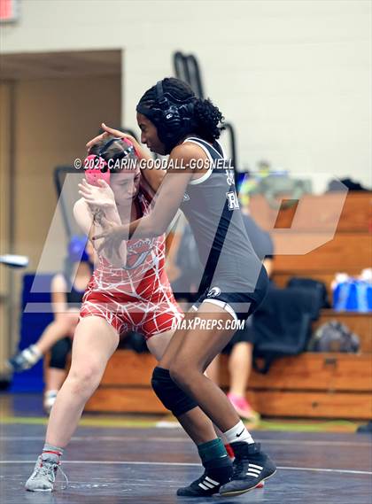 Thumbnail 2 in Jacksonville vs Havelock (Beast of the East) photogallery.