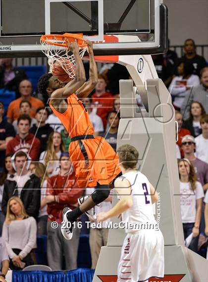 Thumbnail 3 in Malvern vs. Baptist Prep (AAA 4A Final) photogallery.