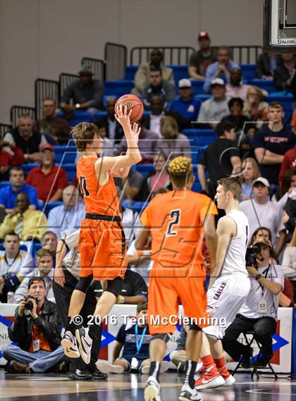 Thumbnail 3 in Malvern vs. Baptist Prep (AAA 4A Final) photogallery.