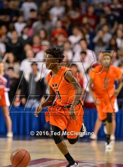 Thumbnail 2 in Malvern vs. Baptist Prep (AAA 4A Final) photogallery.