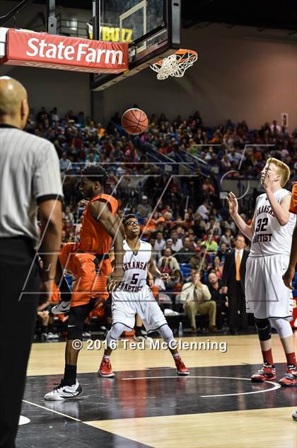 Thumbnail 3 in Malvern vs. Baptist Prep (AAA 4A Final) photogallery.