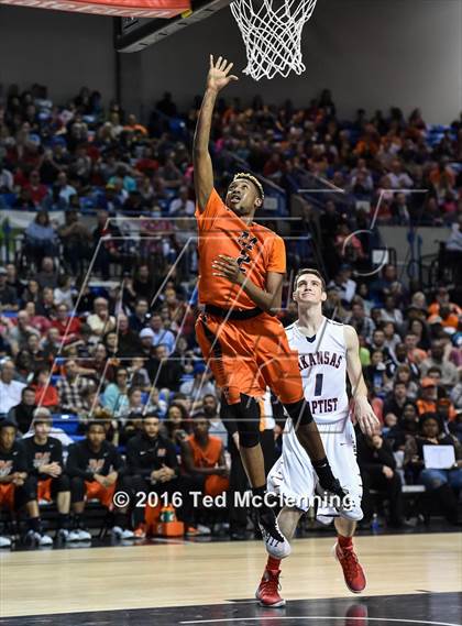 Thumbnail 3 in Malvern vs. Baptist Prep (AAA 4A Final) photogallery.