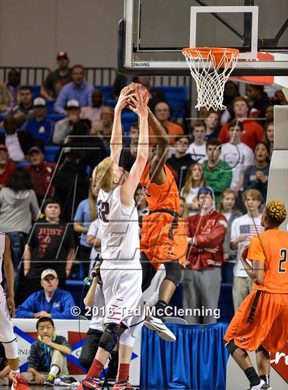 Thumbnail 1 in Malvern vs. Baptist Prep (AAA 4A Final) photogallery.