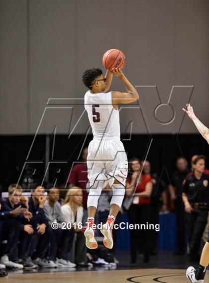 Thumbnail 2 in Malvern vs. Baptist Prep (AAA 4A Final) photogallery.