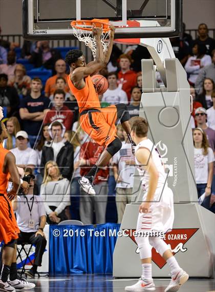 Thumbnail 1 in Malvern vs. Baptist Prep (AAA 4A Final) photogallery.
