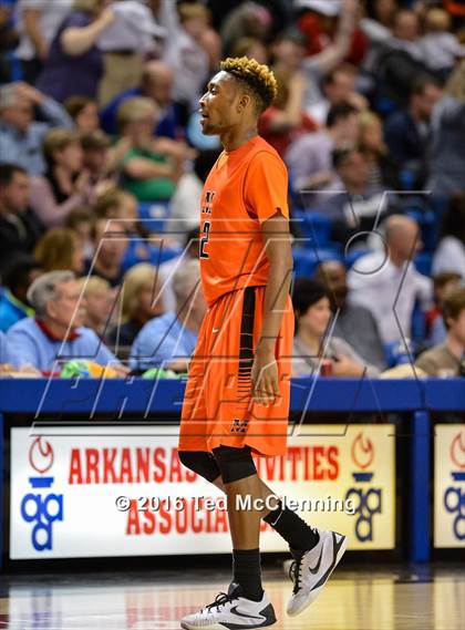 Thumbnail 3 in Malvern vs. Baptist Prep (AAA 4A Final) photogallery.