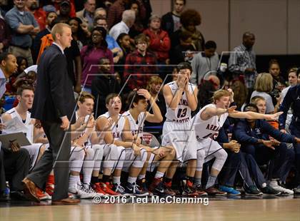 Thumbnail 3 in Malvern vs. Baptist Prep (AAA 4A Final) photogallery.