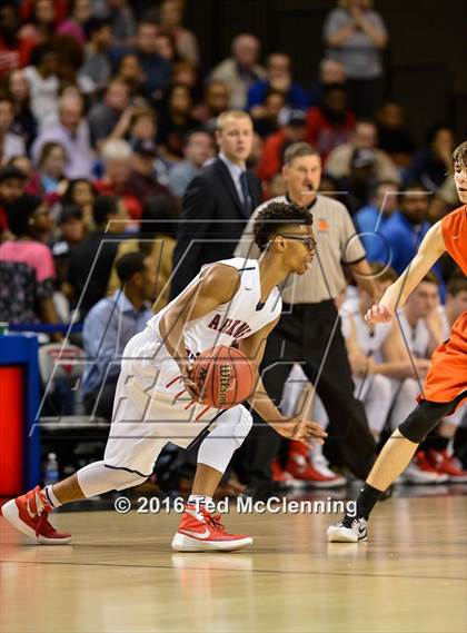 Thumbnail 3 in Malvern vs. Baptist Prep (AAA 4A Final) photogallery.