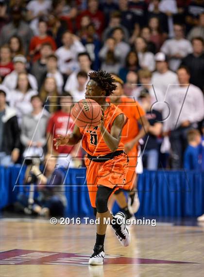 Thumbnail 3 in Malvern vs. Baptist Prep (AAA 4A Final) photogallery.