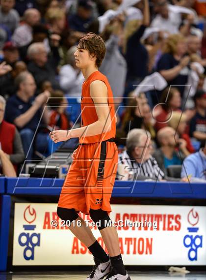 Thumbnail 2 in Malvern vs. Baptist Prep (AAA 4A Final) photogallery.