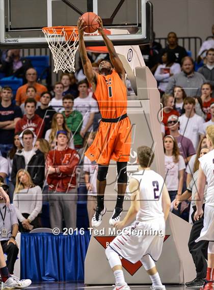 Thumbnail 1 in Malvern vs. Baptist Prep (AAA 4A Final) photogallery.