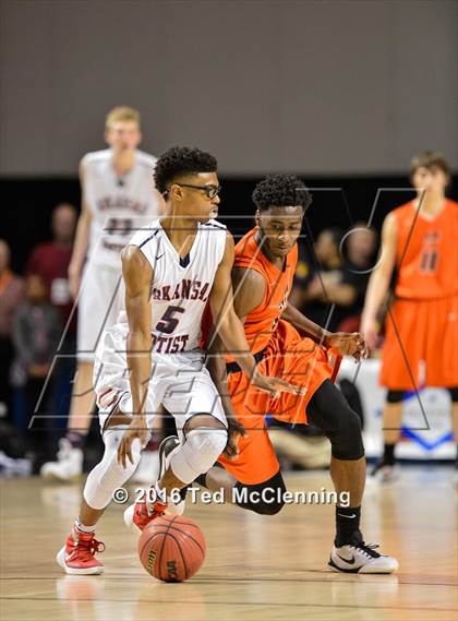 Thumbnail 1 in Malvern vs. Baptist Prep (AAA 4A Final) photogallery.