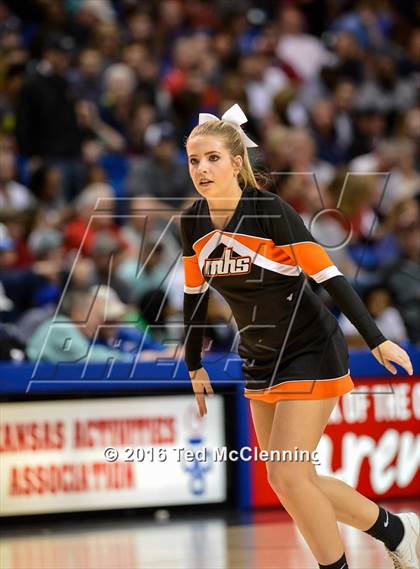 Thumbnail 1 in Malvern vs. Baptist Prep (AAA 4A Final) photogallery.