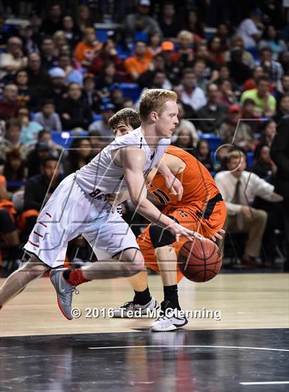 Thumbnail 3 in Malvern vs. Baptist Prep (AAA 4A Final) photogallery.