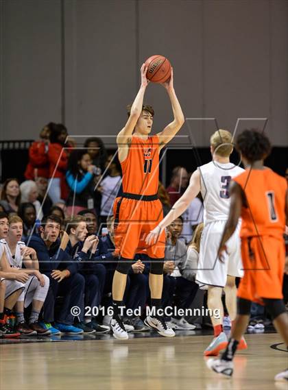 Thumbnail 2 in Malvern vs. Baptist Prep (AAA 4A Final) photogallery.