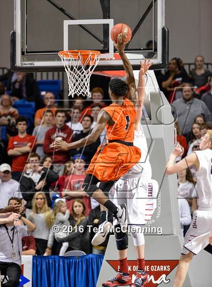 Thumbnail 1 in Malvern vs. Baptist Prep (AAA 4A Final) photogallery.