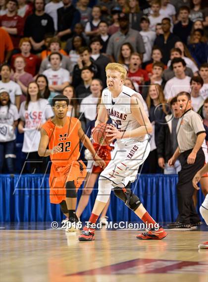 Thumbnail 1 in Malvern vs. Baptist Prep (AAA 4A Final) photogallery.