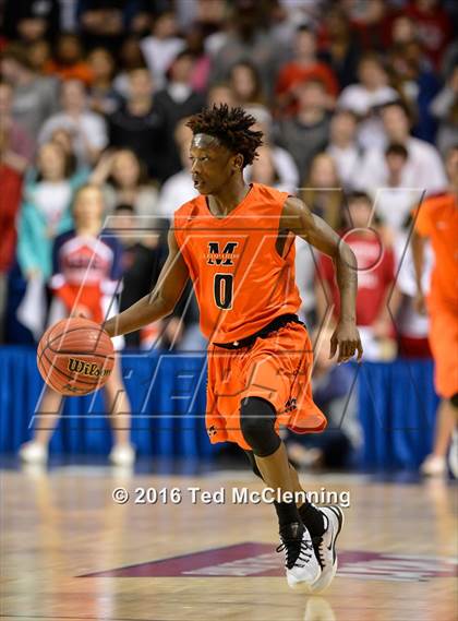 Thumbnail 3 in Malvern vs. Baptist Prep (AAA 4A Final) photogallery.