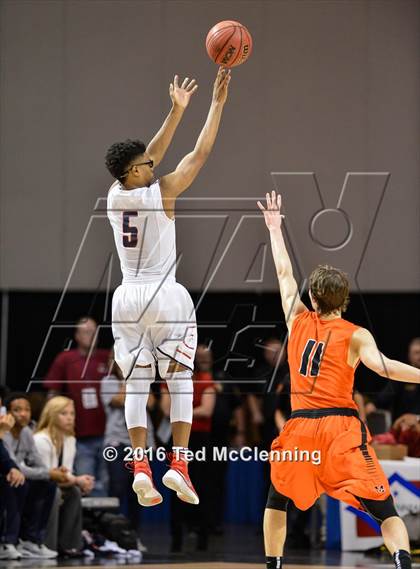 Thumbnail 3 in Malvern vs. Baptist Prep (AAA 4A Final) photogallery.