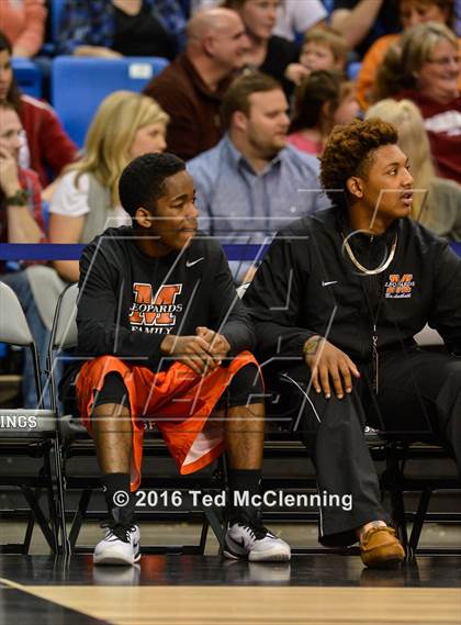 Thumbnail 1 in Malvern vs. Baptist Prep (AAA 4A Final) photogallery.