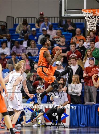 Thumbnail 2 in Malvern vs. Baptist Prep (AAA 4A Final) photogallery.
