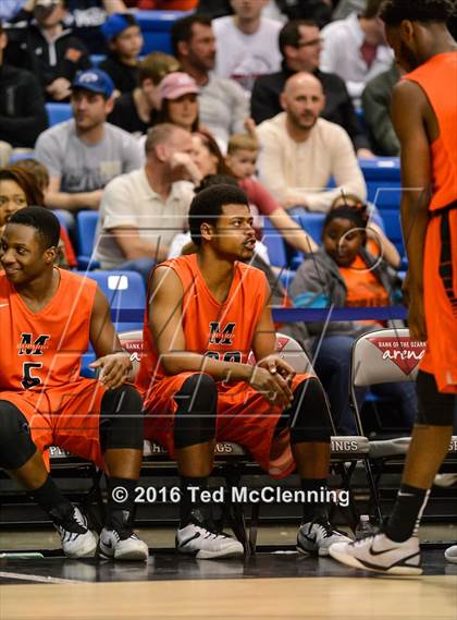 Thumbnail 1 in Malvern vs. Baptist Prep (AAA 4A Final) photogallery.