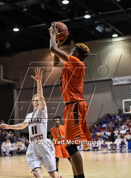 Thumbnail 2 in Malvern vs. Baptist Prep (AAA 4A Final) photogallery.