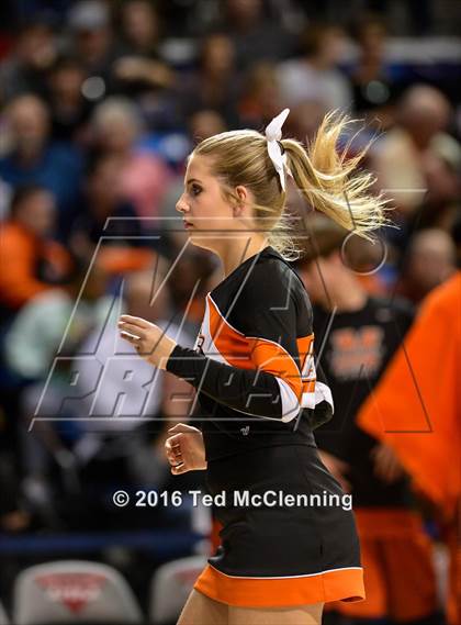 Thumbnail 2 in Malvern vs. Baptist Prep (AAA 4A Final) photogallery.