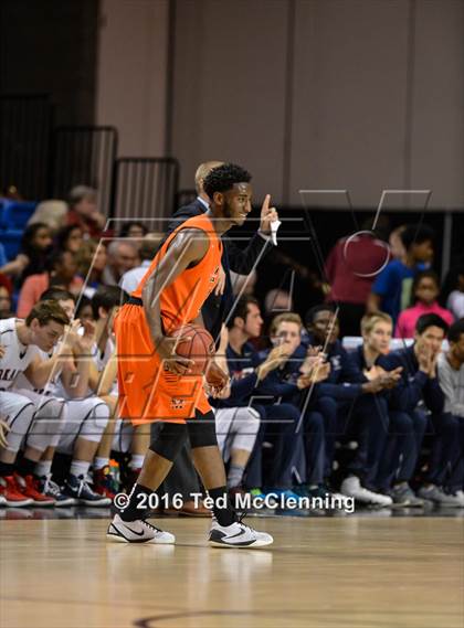 Thumbnail 2 in Malvern vs. Baptist Prep (AAA 4A Final) photogallery.