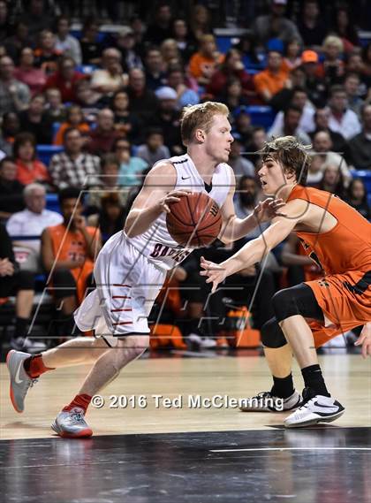 Thumbnail 2 in Malvern vs. Baptist Prep (AAA 4A Final) photogallery.