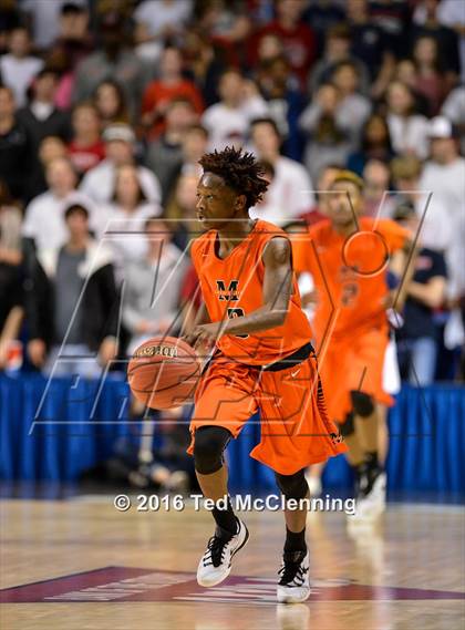 Thumbnail 1 in Malvern vs. Baptist Prep (AAA 4A Final) photogallery.
