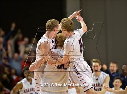 Thumbnail 1 in Malvern vs. Baptist Prep (AAA 4A Final) photogallery.