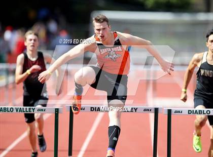 Thumbnail 1 in CIF NCS Meet of Champions (Boys 300 Meter Hurdles) photogallery.