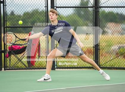 Thumbnail 1 in Dakota Ridge Varsity Tennis Tournament (Dakota Ridge High School) photogallery.