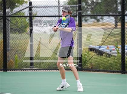 Thumbnail 3 in Dakota Ridge Varsity Tennis Tournament (Dakota Ridge High School) photogallery.