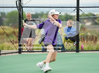 Thumbnail 2 in Dakota Ridge Varsity Tennis Tournament (Dakota Ridge High School) photogallery.
