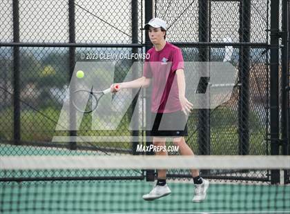 Thumbnail 2 in Dakota Ridge Varsity Tennis Tournament (Dakota Ridge High School) photogallery.