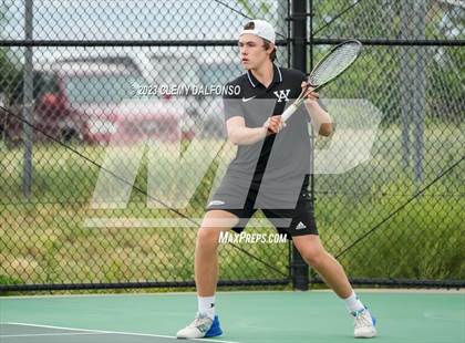 Thumbnail 3 in Dakota Ridge Varsity Tennis Tournament (Dakota Ridge High School) photogallery.