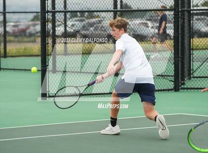 Thumbnail 1 in Dakota Ridge Varsity Tennis Tournament (Dakota Ridge High School) photogallery.