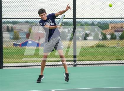 Thumbnail 1 in Dakota Ridge Varsity Tennis Tournament (Dakota Ridge High School) photogallery.