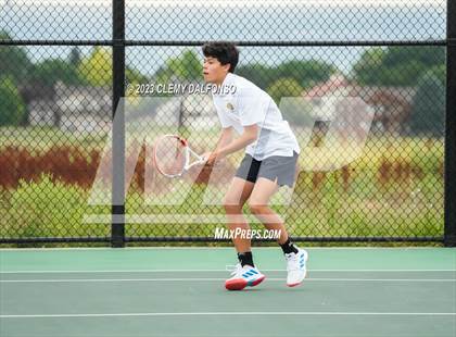 Thumbnail 1 in Dakota Ridge Varsity Tennis Tournament (Dakota Ridge High School) photogallery.