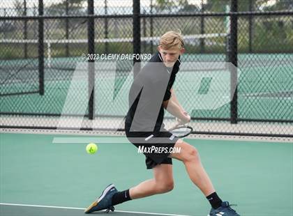 Thumbnail 1 in Dakota Ridge Varsity Tennis Tournament (Dakota Ridge High School) photogallery.